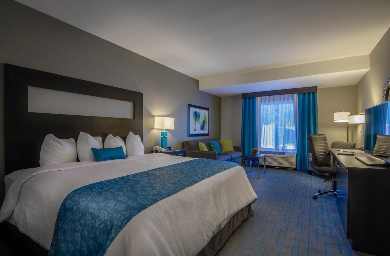 Holiday Inn & Suites Syracuse Airport - Liverpool By Ihg Exterior foto