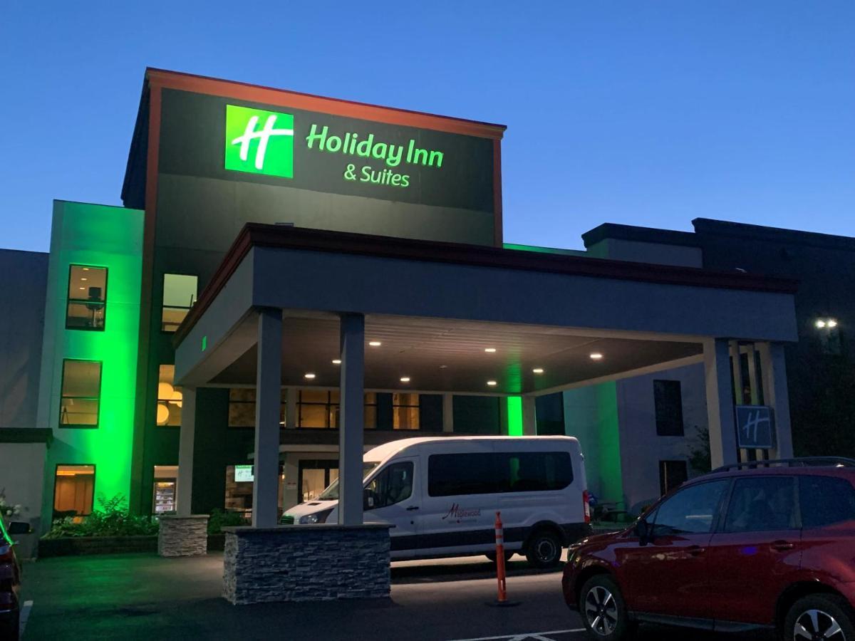 Holiday Inn & Suites Syracuse Airport - Liverpool By Ihg Exterior foto
