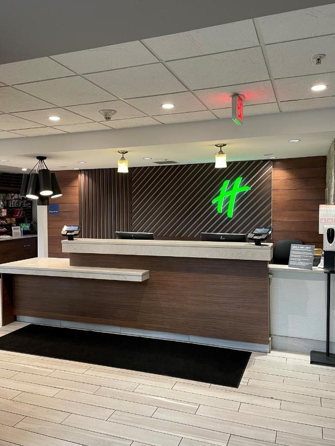 Holiday Inn & Suites Syracuse Airport - Liverpool By Ihg Exterior foto