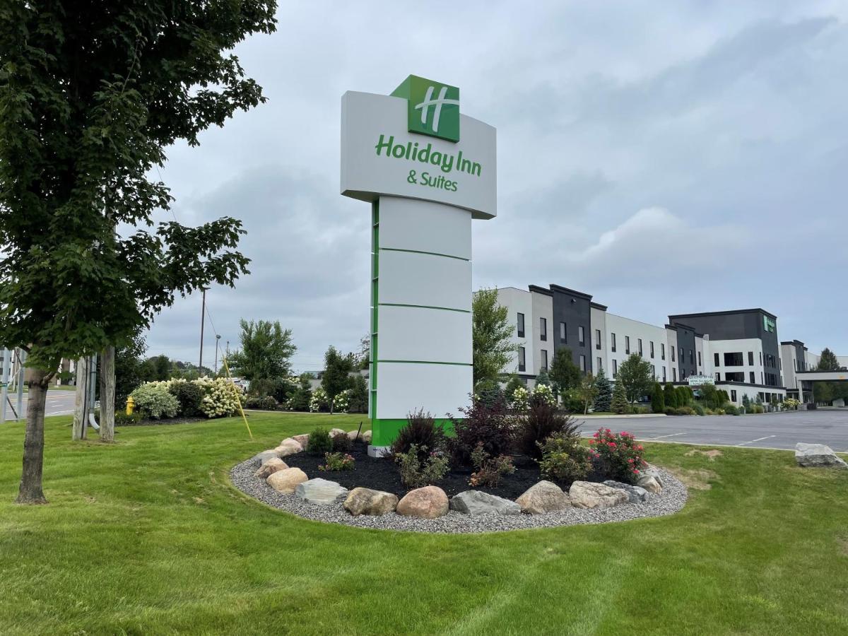 Holiday Inn & Suites Syracuse Airport - Liverpool By Ihg Exterior foto