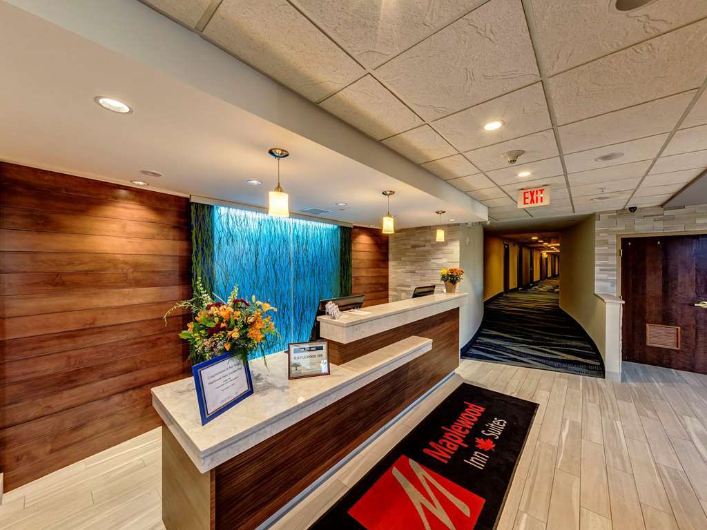 Holiday Inn & Suites Syracuse Airport - Liverpool By Ihg Interior foto