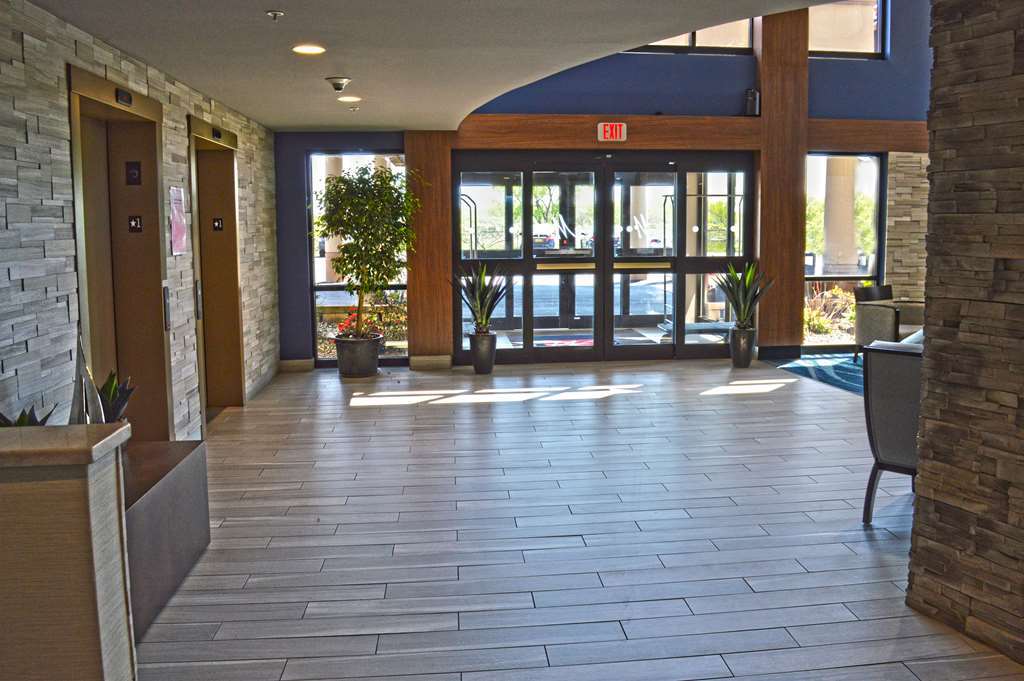 Holiday Inn & Suites Syracuse Airport - Liverpool By Ihg Interior foto