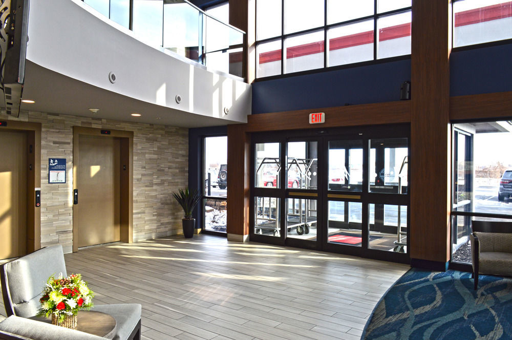 Holiday Inn & Suites Syracuse Airport - Liverpool By Ihg Exterior foto