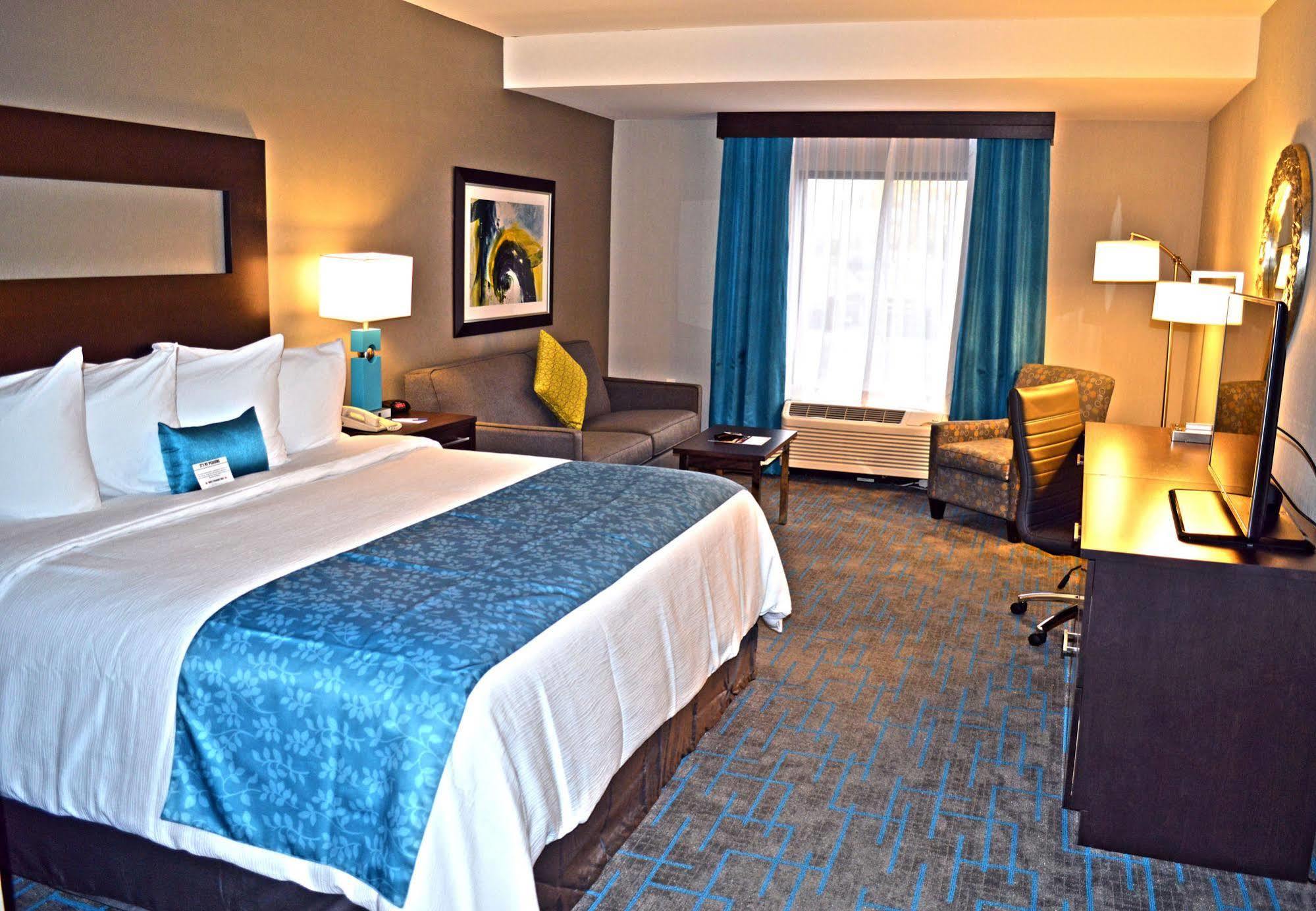 Holiday Inn & Suites Syracuse Airport - Liverpool By Ihg Exterior foto