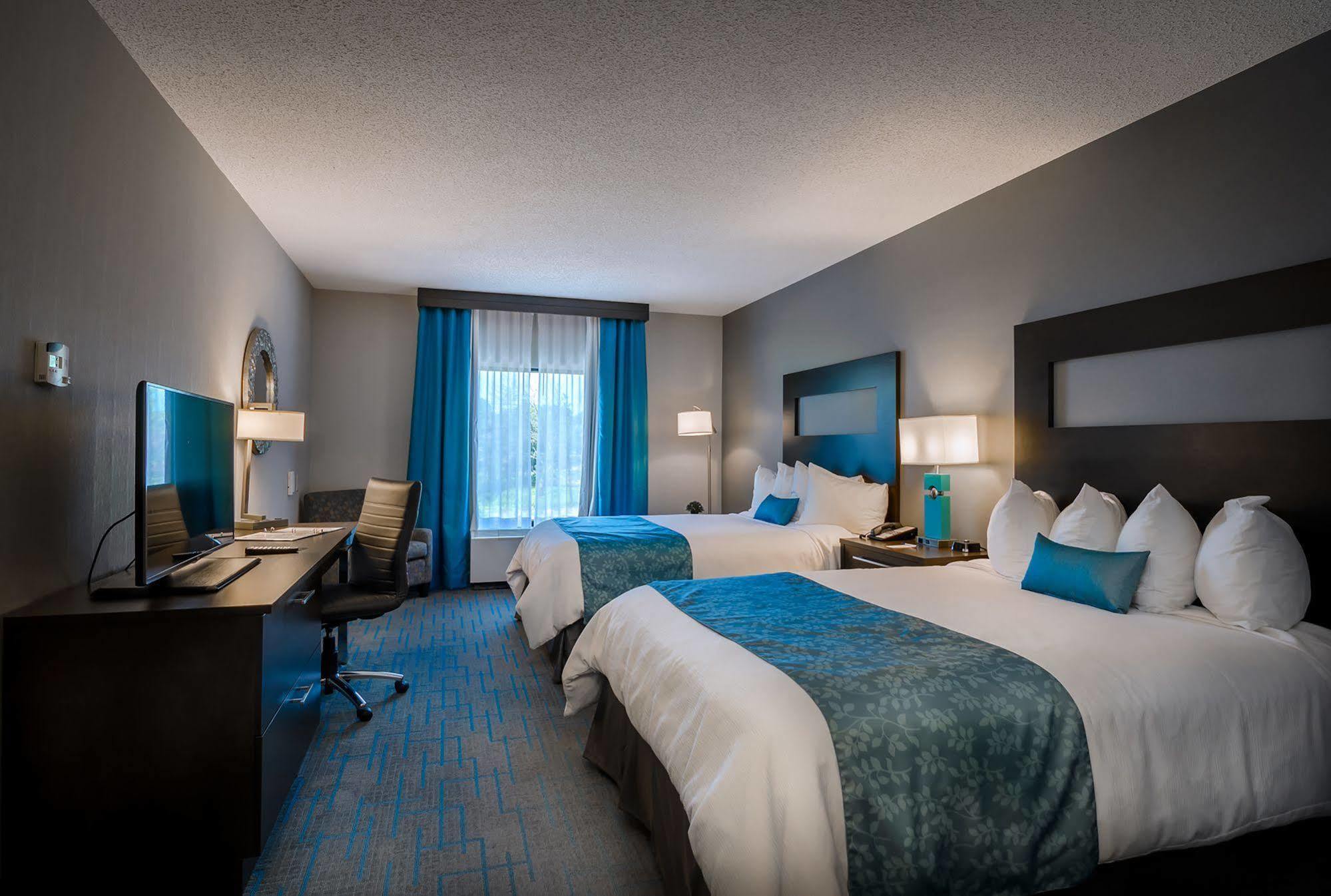 Holiday Inn & Suites Syracuse Airport - Liverpool By Ihg Exterior foto