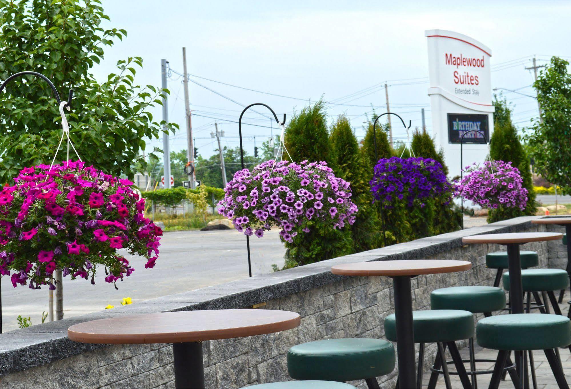 Holiday Inn & Suites Syracuse Airport - Liverpool By Ihg Exterior foto