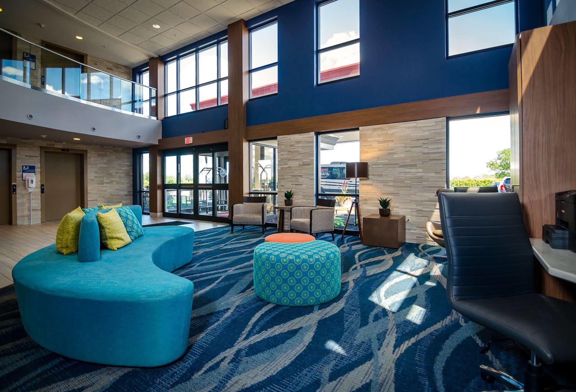 Holiday Inn & Suites Syracuse Airport - Liverpool By Ihg Exterior foto