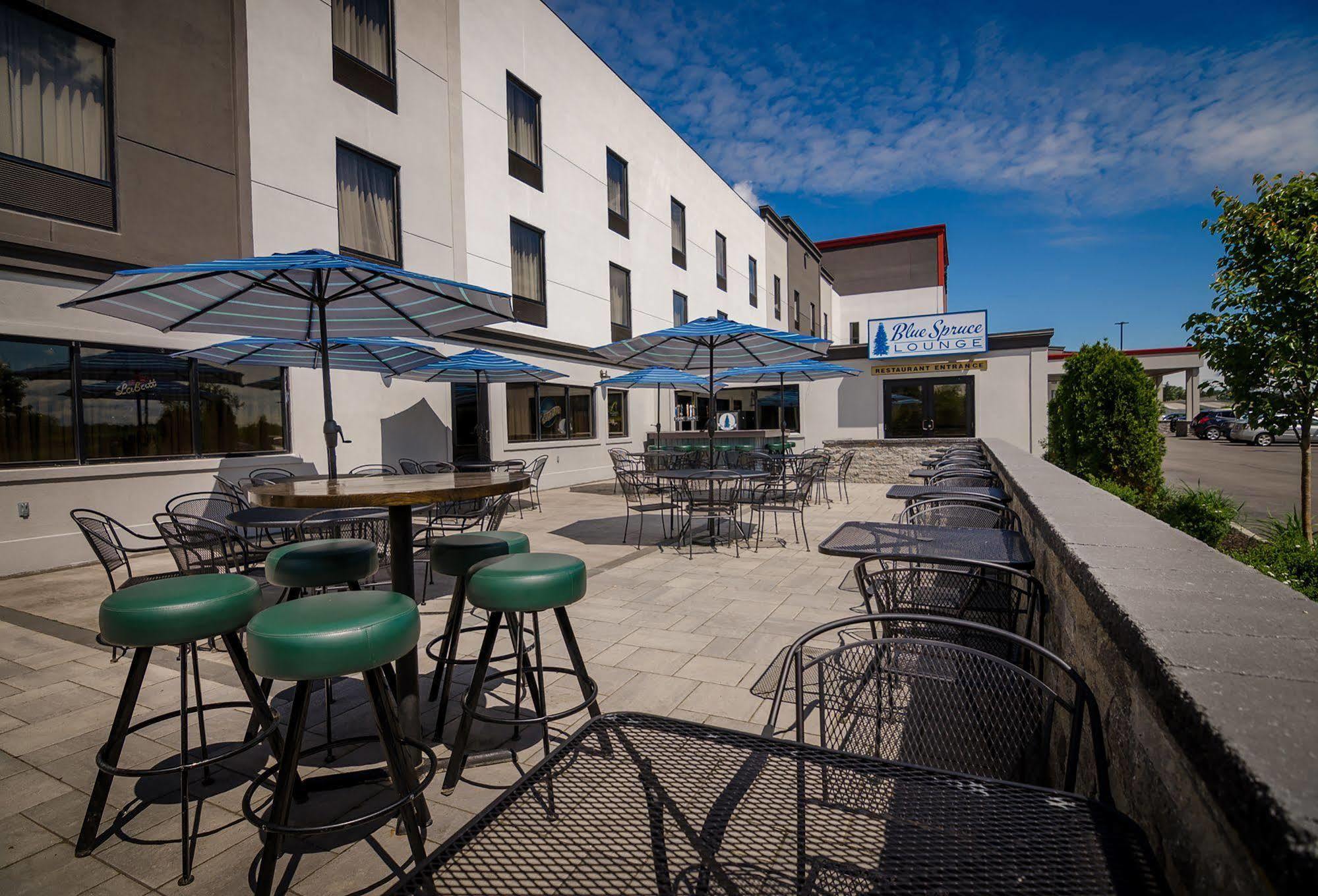 Holiday Inn & Suites Syracuse Airport - Liverpool By Ihg Exterior foto